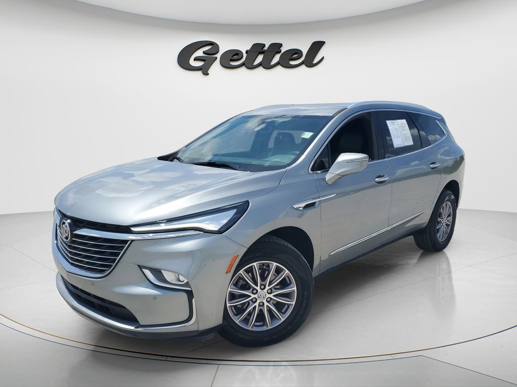 Certified 2023 Buick Enclave Essence FWD video 1