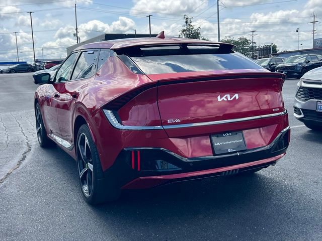 Certified 2023 Kia EV6 GT AWD/4WD image 11