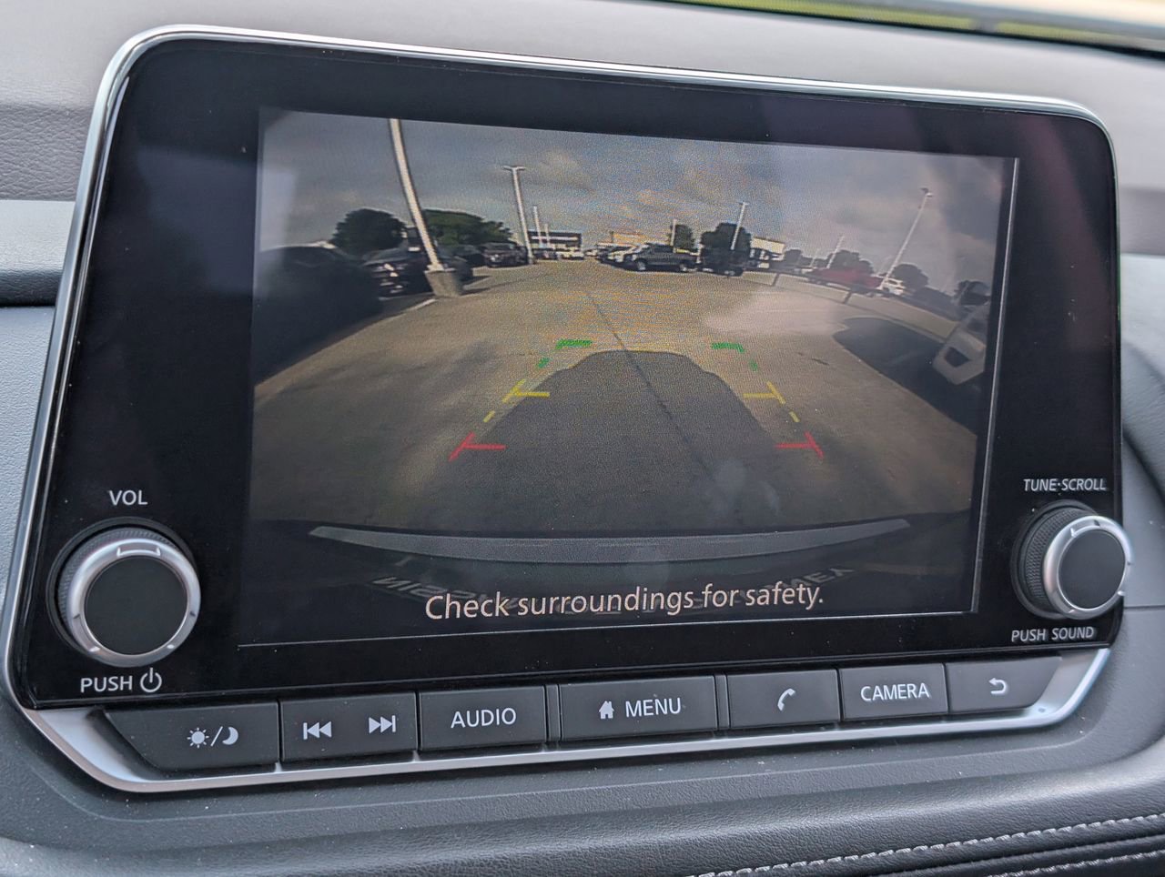 Certified 2023 Nissan Rogue SV image 14