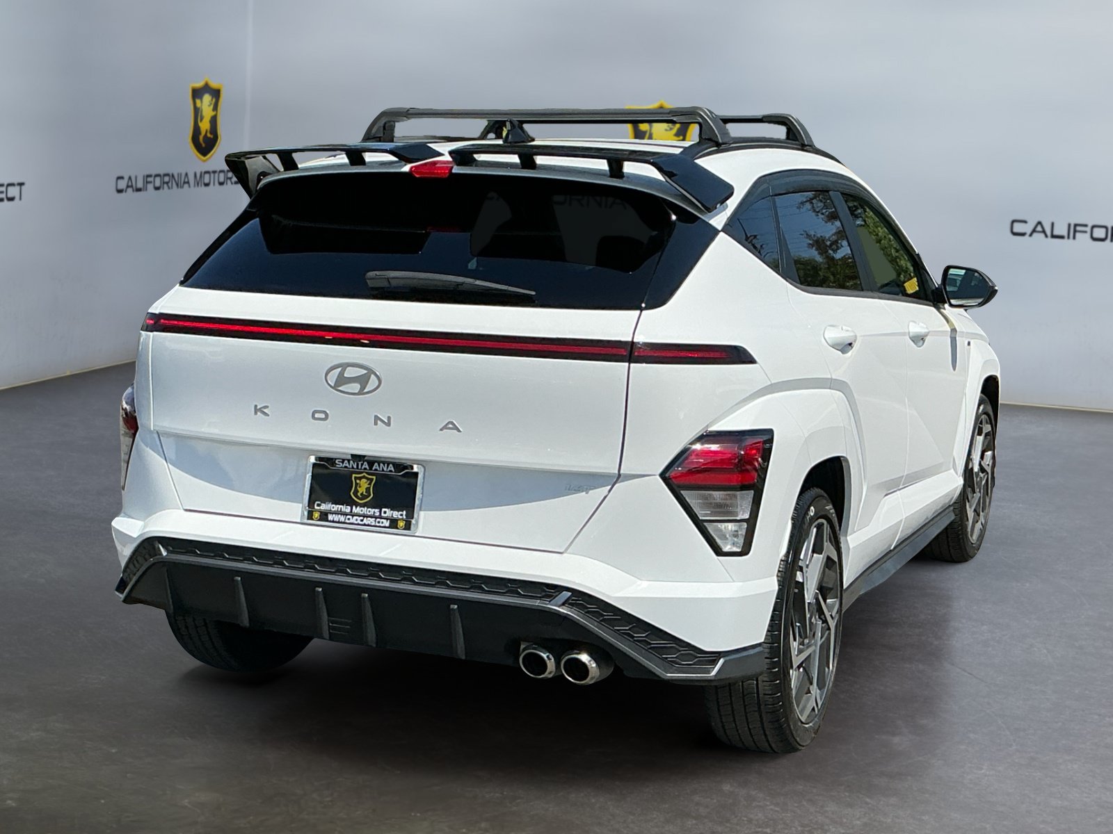 Used 2024 Hyundai Kona N Line FWD image 5