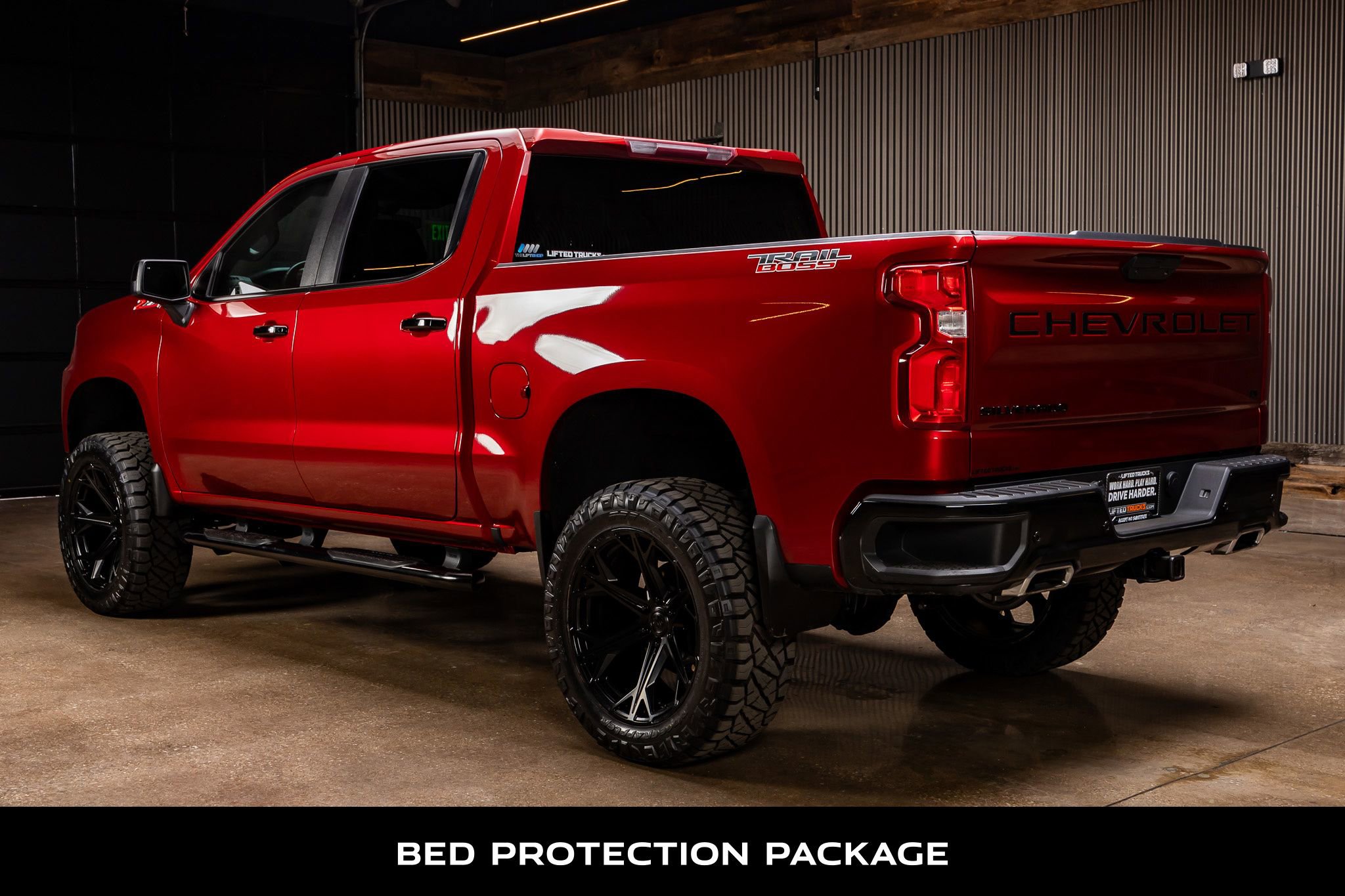 Used 2022 Chevrolet Silverado 1500 LT Trail Boss w/ Safety Package image 7