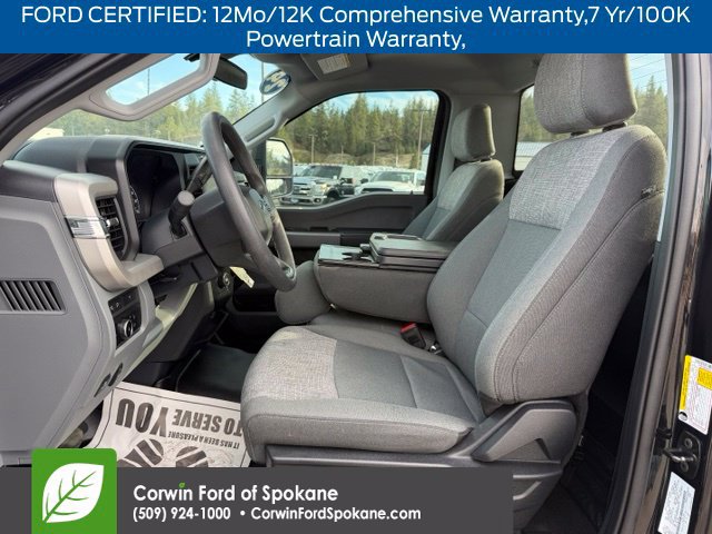 Certified 2024 Ford F350 XLT AWD/4WD image 3