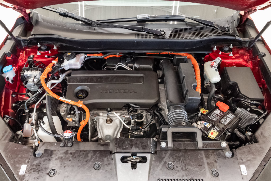 Used 2026 Honda CR-V Sport-L image 6