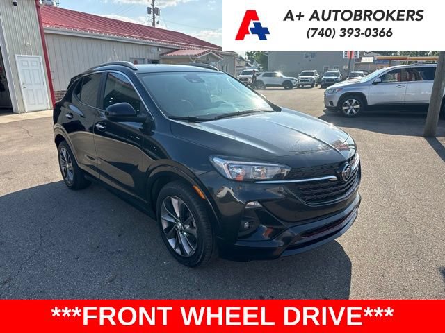 Used 2021 Buick Encore GX Preferred w/ Sport Touring Package FWD image 1