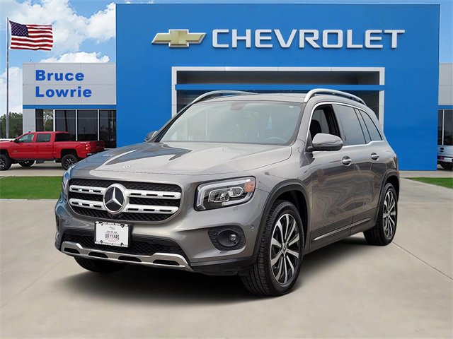 Used 2022 Mercedes-Benz GLB 250 w/ Premium Package Lite