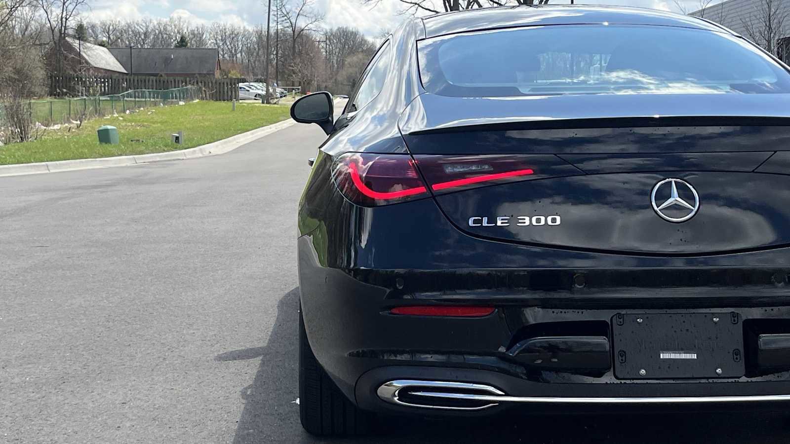 New 2026 Mercedes-Benz CLE 300 4MATIC Coupe image 17