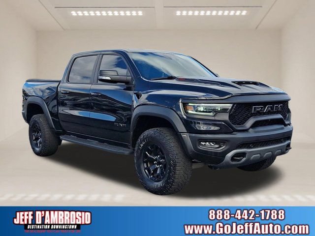 Used 2021 RAM 1500 TRX w/ TRX Level 2 Equipment Group AWD/4WD video 1