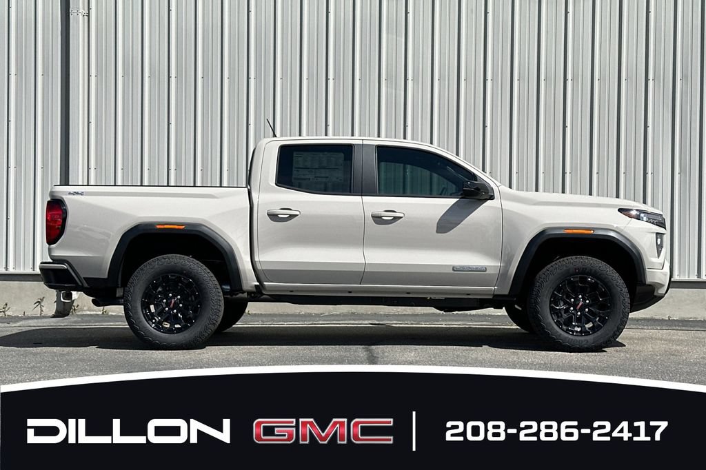 New 2026 GMC Canyon Elevation w/ Convenience Package AWD/4WD image 3