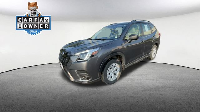 Used 2024 Subaru Forester AWD/4WD image 5