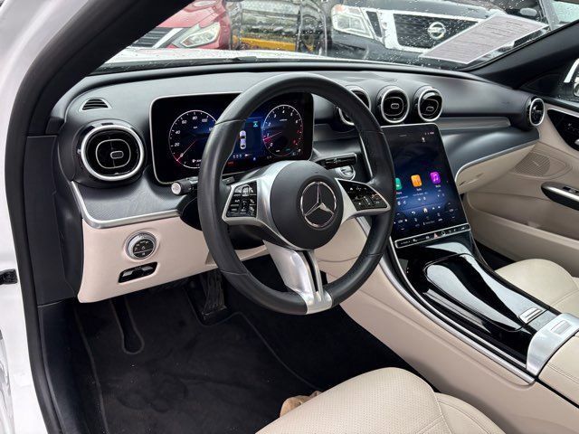 Used 2025 Mercedes-Benz C 300 Sedan image 13