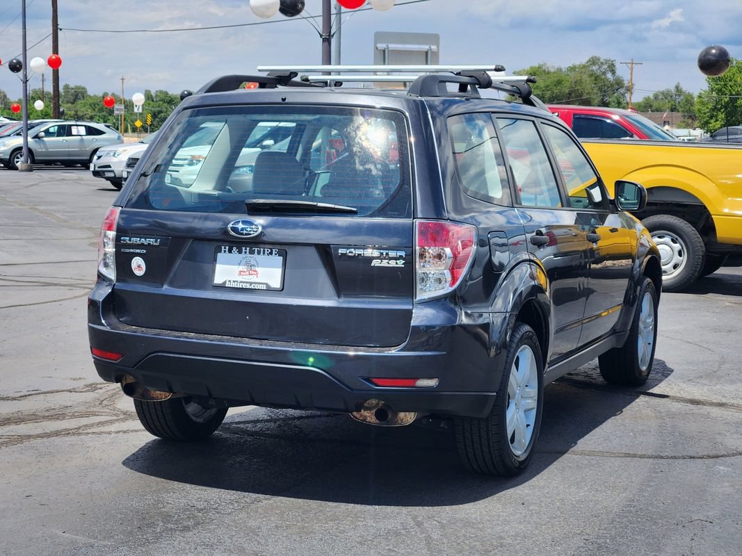 Used 2012 Subaru Forester 2.5X w/ Alloy Wheel Pkg AWD/4WD image 9