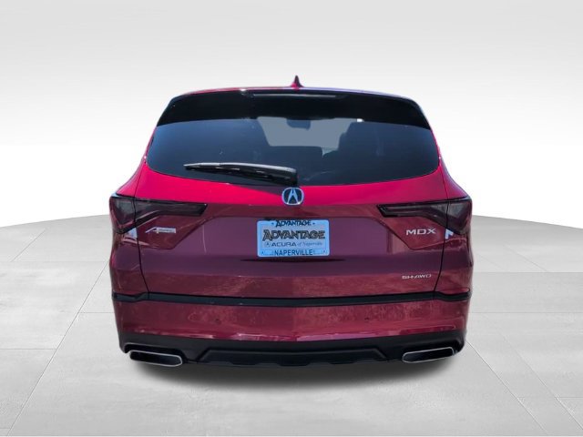 New 2026 Acura MDX A-Spec AWD/4WD image 8