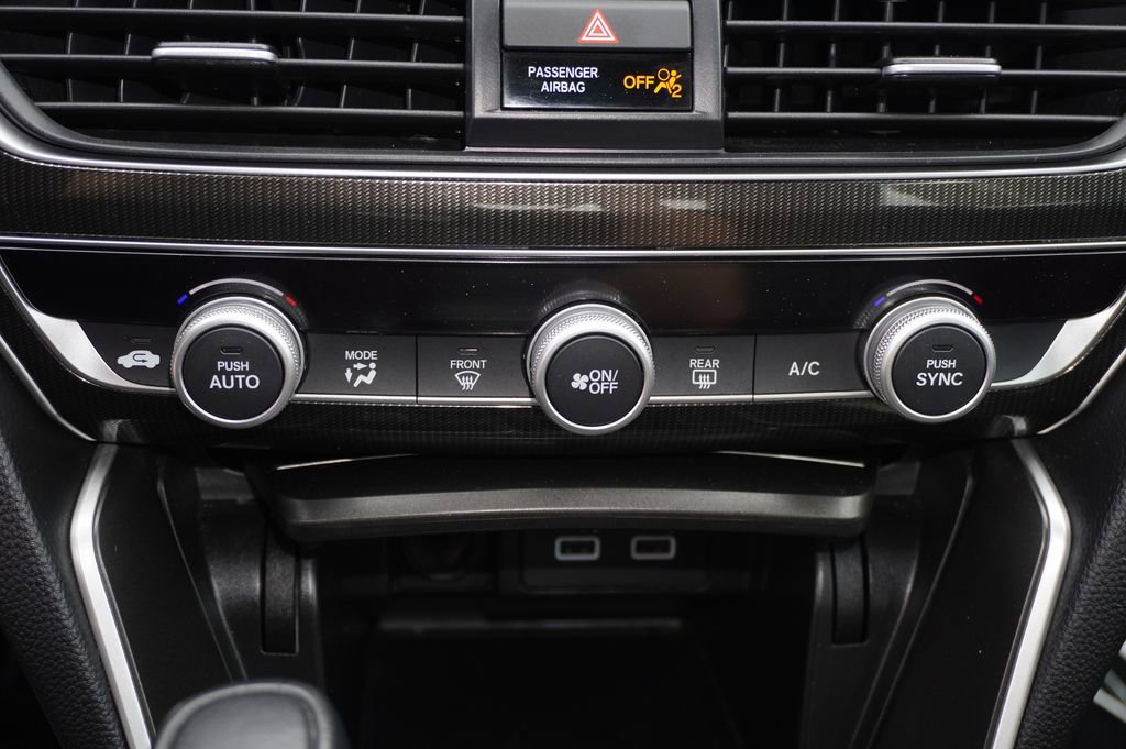 Used 2022 Honda Accord Sport image 16