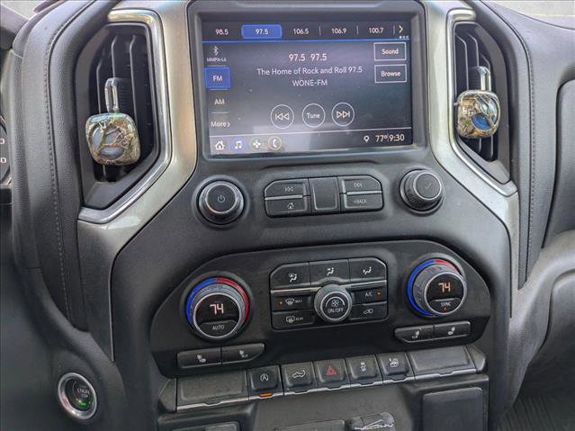 Used 2019 Chevrolet Silverado 1500 LT w/ All-Star Edition AWD/4WD image 12