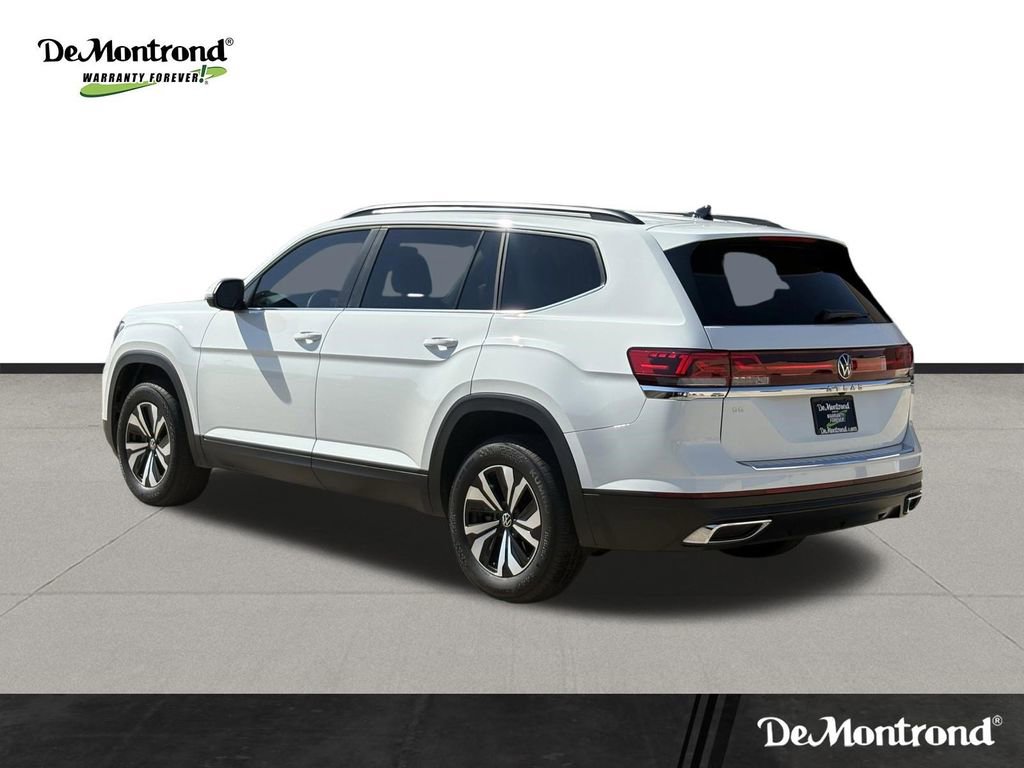 Used 2024 Volkswagen Atlas SE FWD image 7