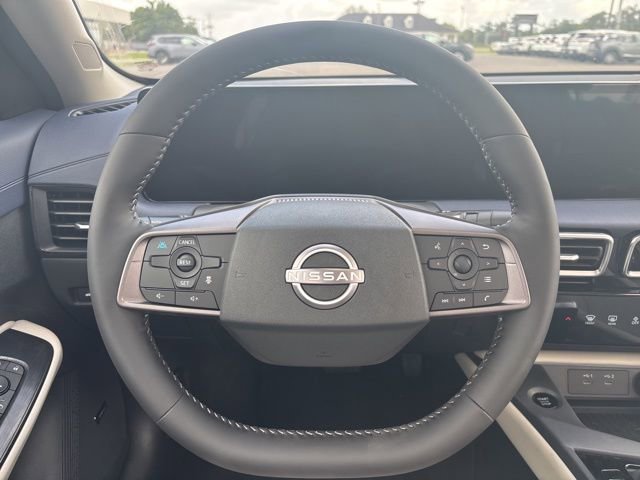 New 2026 Nissan Sentra SL w/ Floor Mat Package FWD image 24