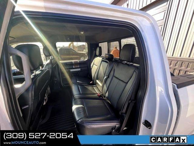 Used 2019 Ford F150 Lariat w/ Equipment Group 502A Luxury image 11