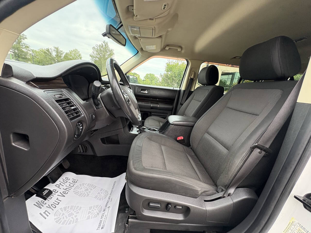 Used 2013 Ford Flex SEL w/ Class III Trailer Tow Pkg AWD/4WD image 25