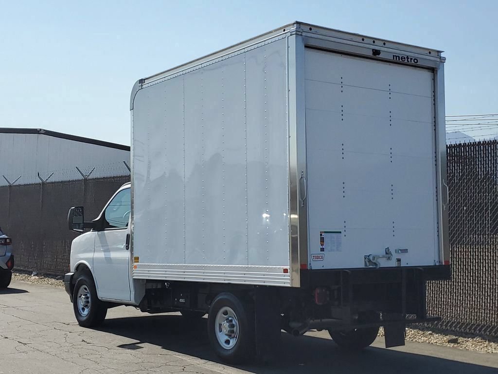 New 2025 Chevrolet Express 3500 w/ Power Convenience Package RWD image 7