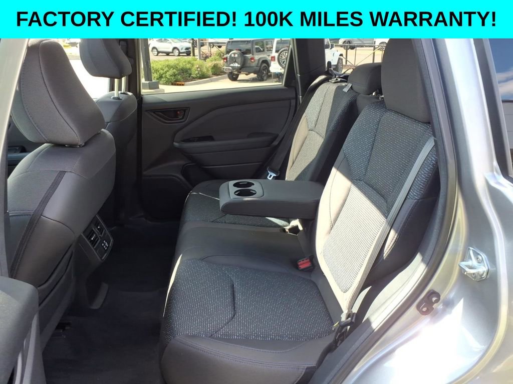 Certified 2026 Subaru Forester Premium AWD/4WD image 28