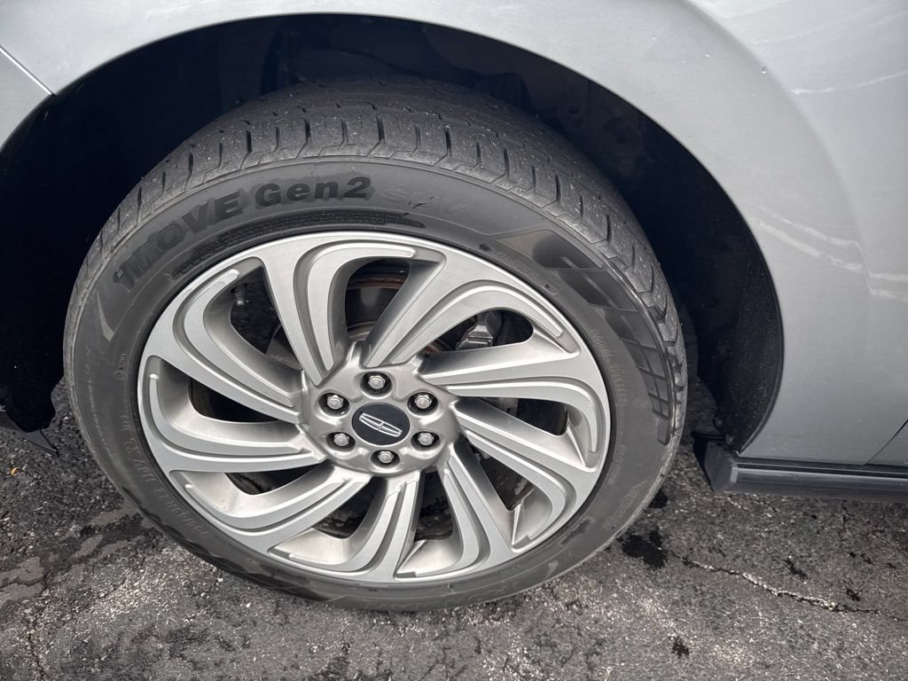 Used 2022 Lincoln Navigator Reserve AWD/4WD image 54