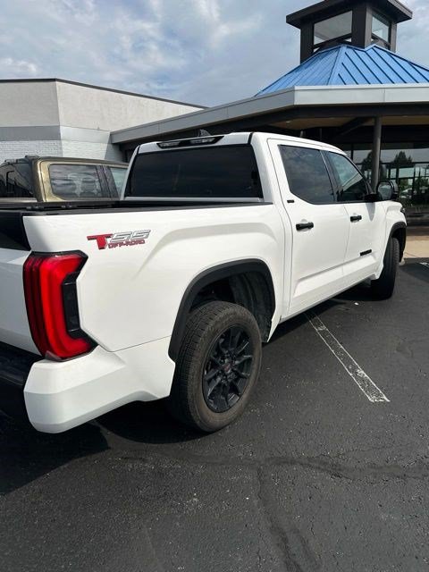 Used 2023 Toyota Tundra SR5 AWD/4WD image 8