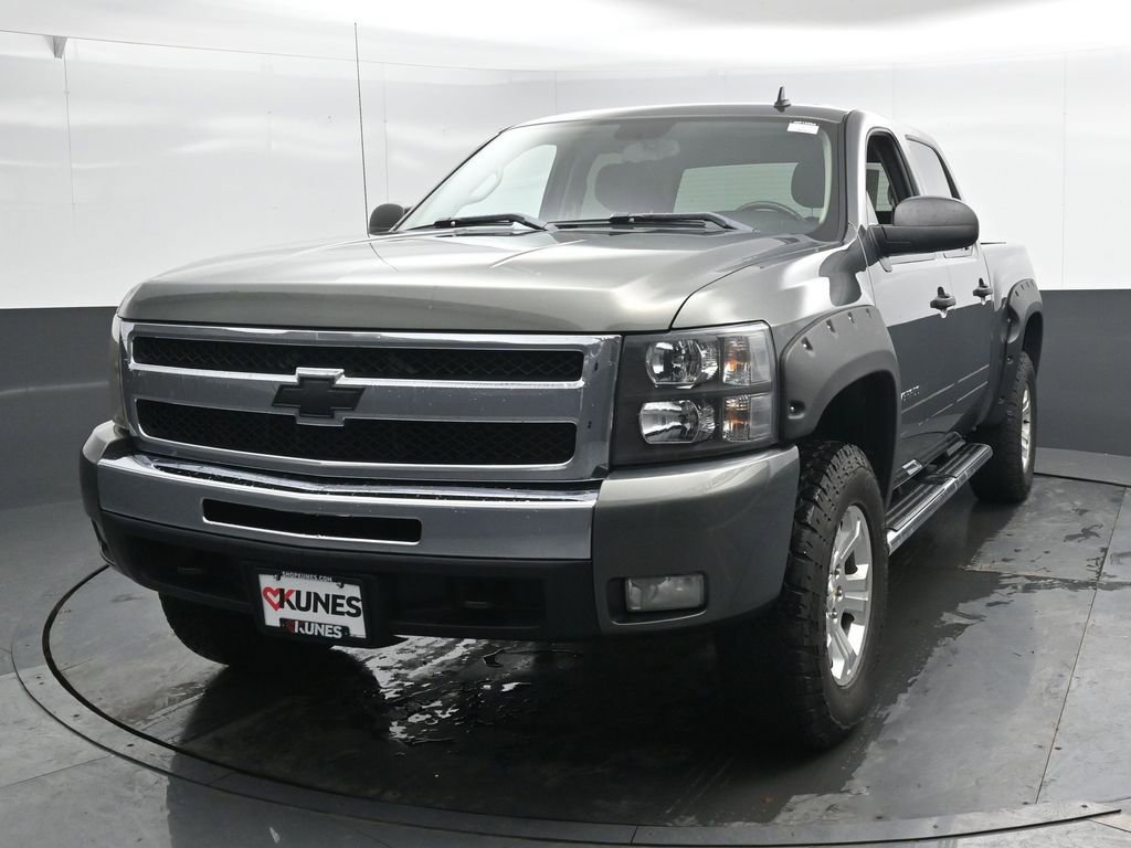Used 2011 Chevrolet Silverado 1500 LT w/ All-Star Edition image 5