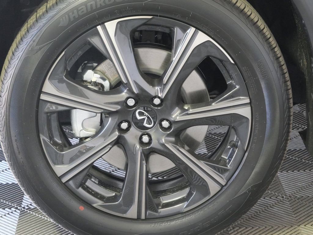 New 2026 INFINITI QX60 Autograph w/ Dark Cargo Package image 9