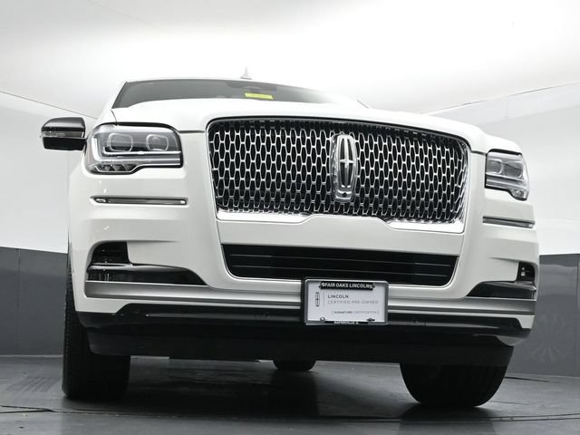 Certified 2023 Lincoln Navigator Reserve AWD/4WD image 40
