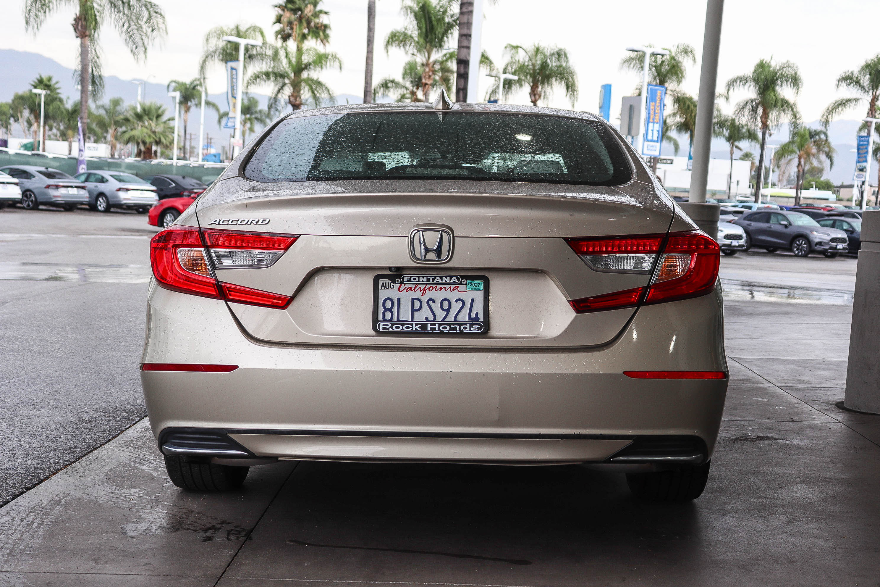 Used 2019 Honda Accord LX image 12