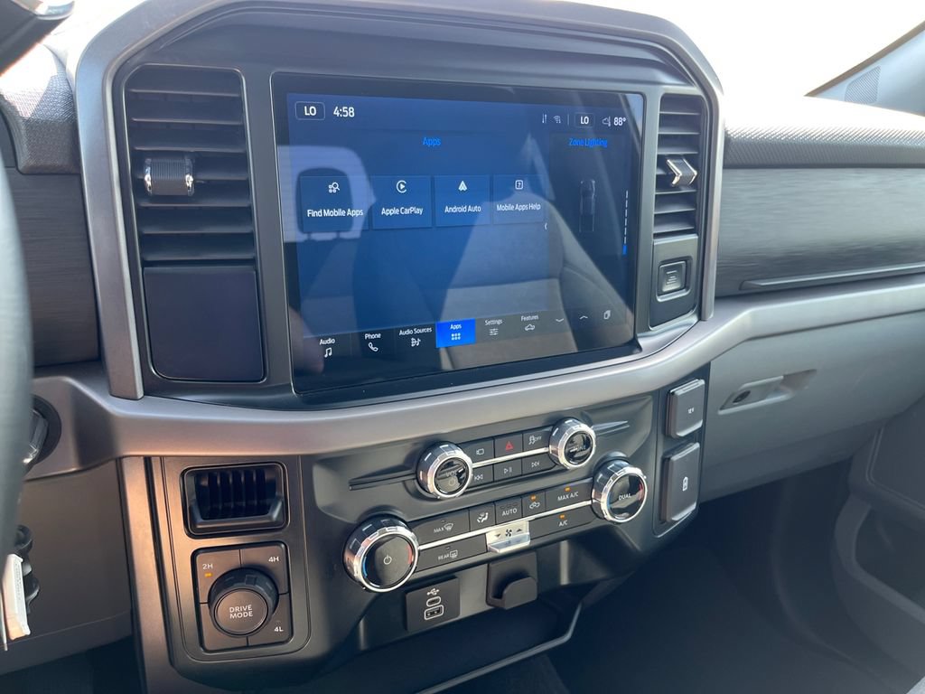 Used 2025 Ford F150 XLT w/ Equipment Group 301A Standard AWD/4WD image 14