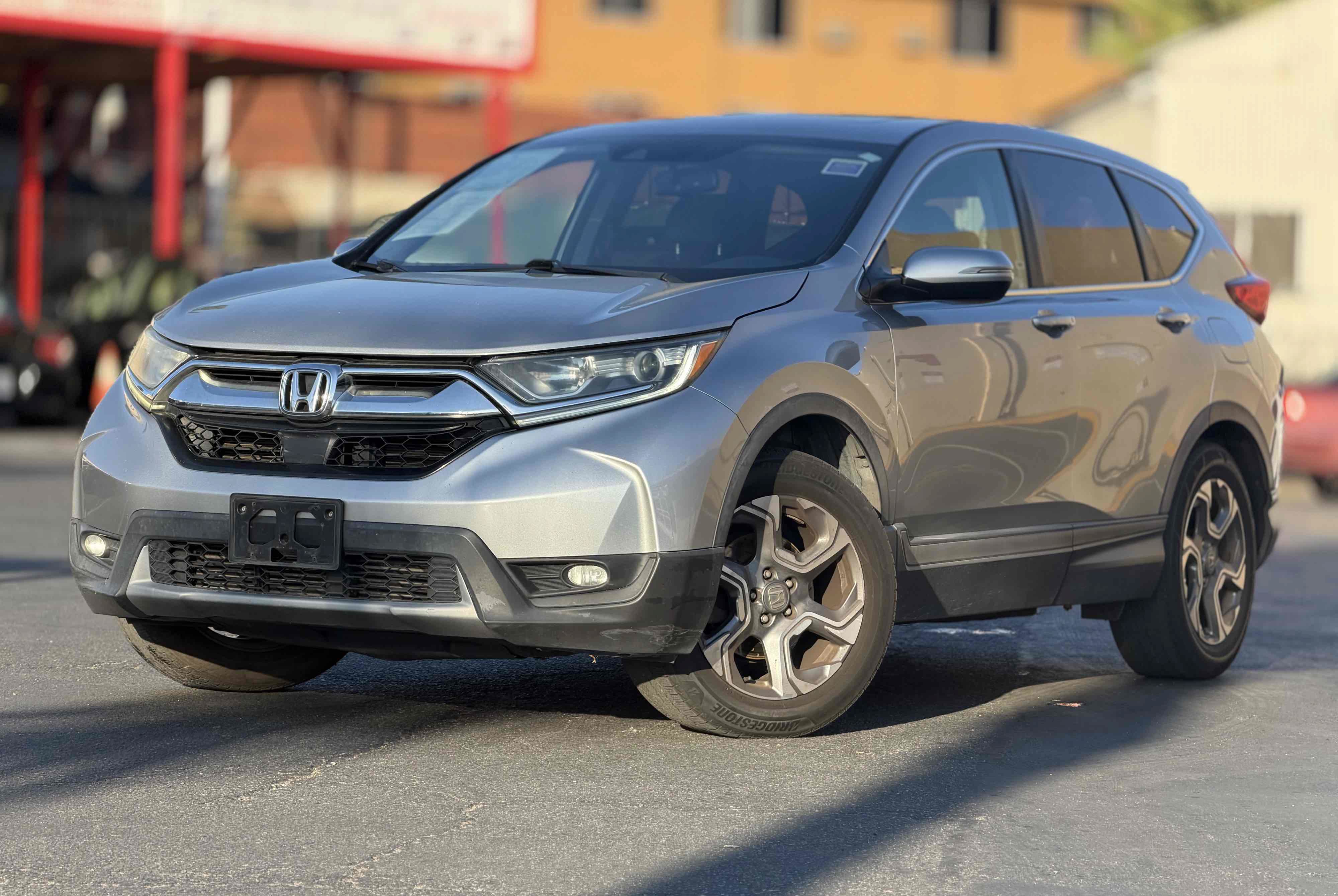 Used 2018 Honda CR-V EX-L image 1