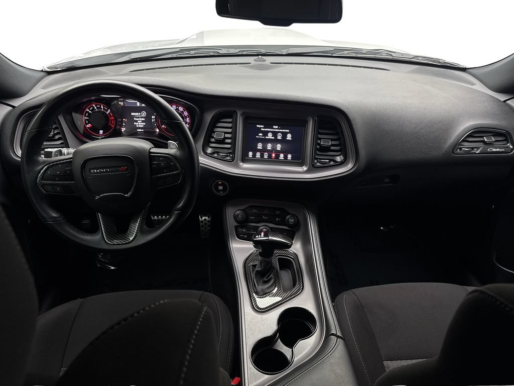 Used 2023 Dodge Challenger R/T w/ Blacktop Package RWD image 45