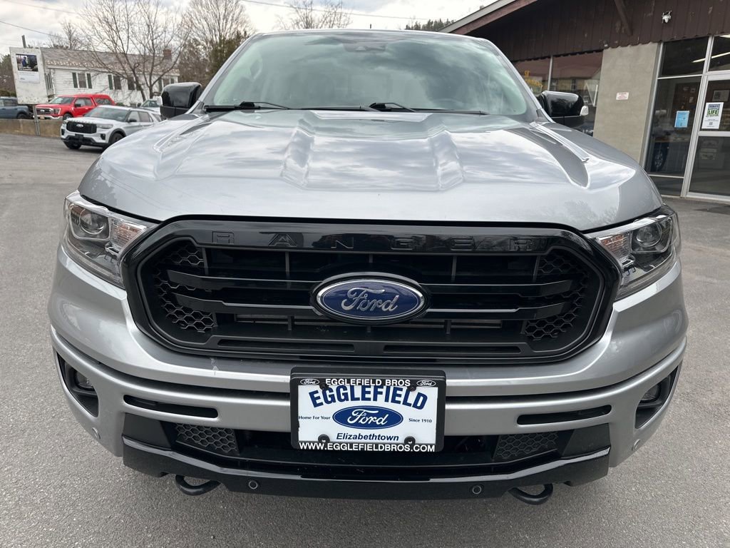 Used 2020 Ford Ranger Lariat w/ Equipment Group 501A Mid AWD/4WD image 2