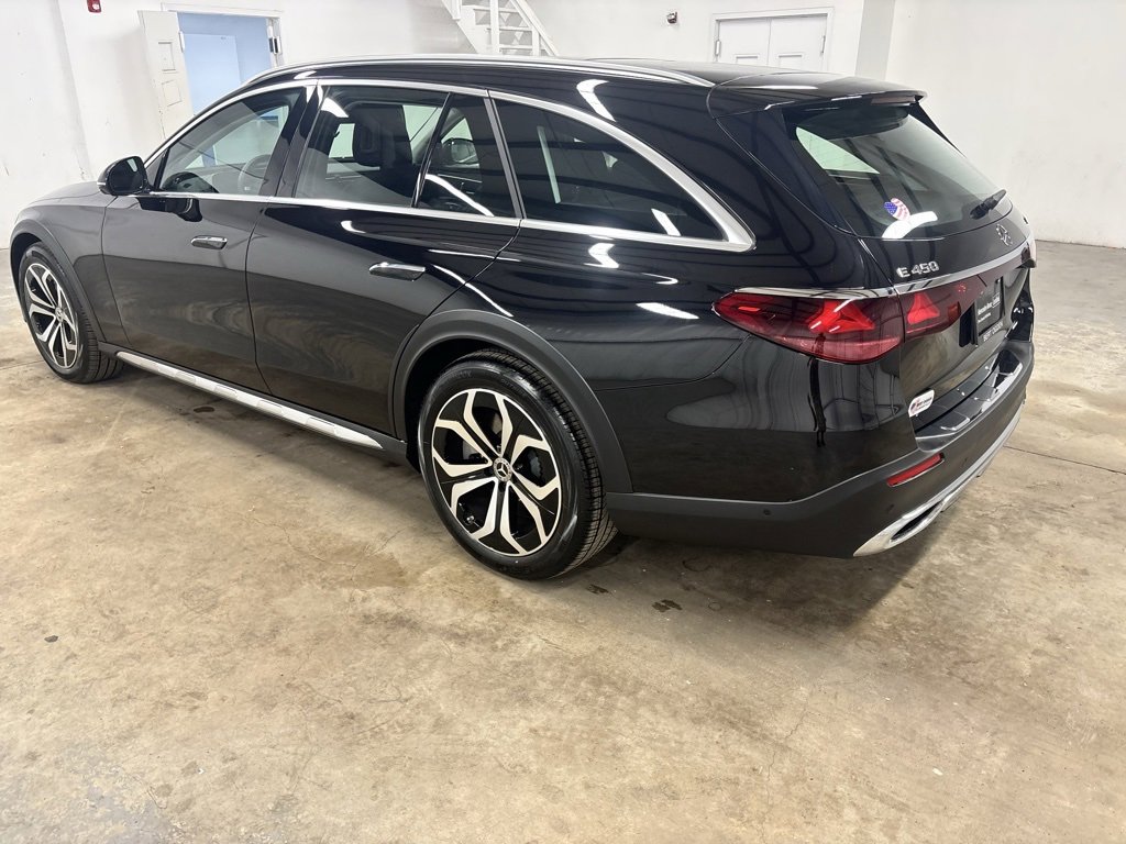 Certified 2025 Mercedes-Benz E 450 4MATIC All-Terrain Wagon image 5