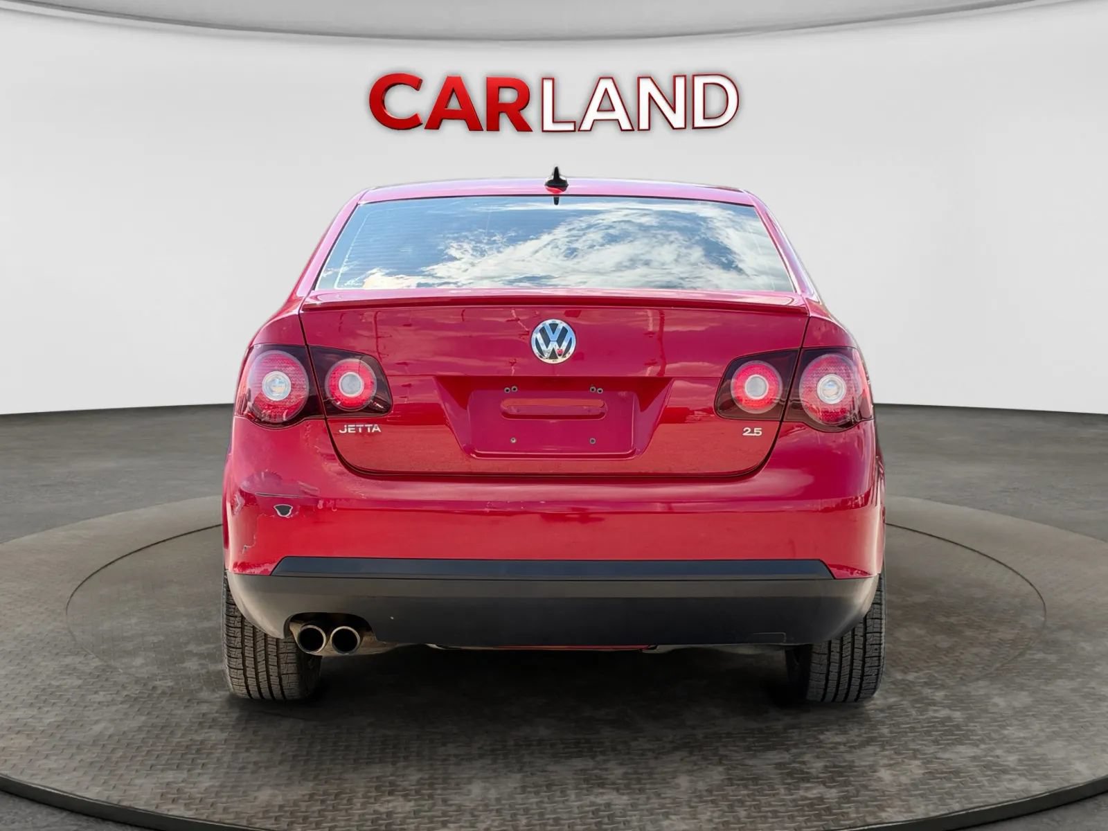 Used 2010 Volkswagen Jetta Limited Edition FWD image 5
