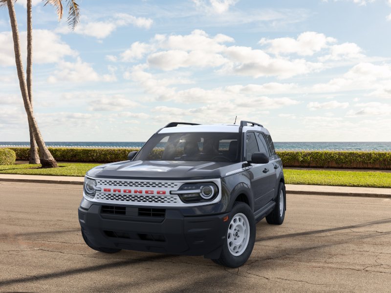 New 2025 Ford Bronco Sport Heritage AWD/4WD image 18