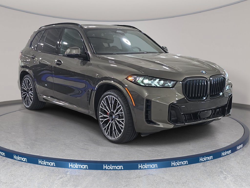 Used 2026 BMW X5 xDrive40i AWD/4WD image 3