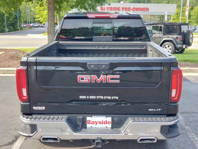 Used 2024 GMC Sierra 1500 SLT w/ SLT Premium Plus Package AWD/4WD image 19