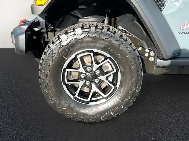 New 2026 Jeep Wrangler Unlimited Rubicon image 19