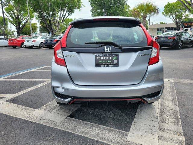 Used 2018 Honda Fit Sport image 5