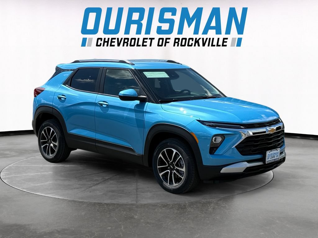 New 2026 Chevrolet TrailBlazer LT w/ Convenience Package