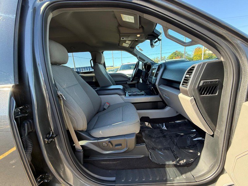 Certified 2019 Ford F150 XLT w/ Equipment Group 302A Luxury AWD/4WD image 13