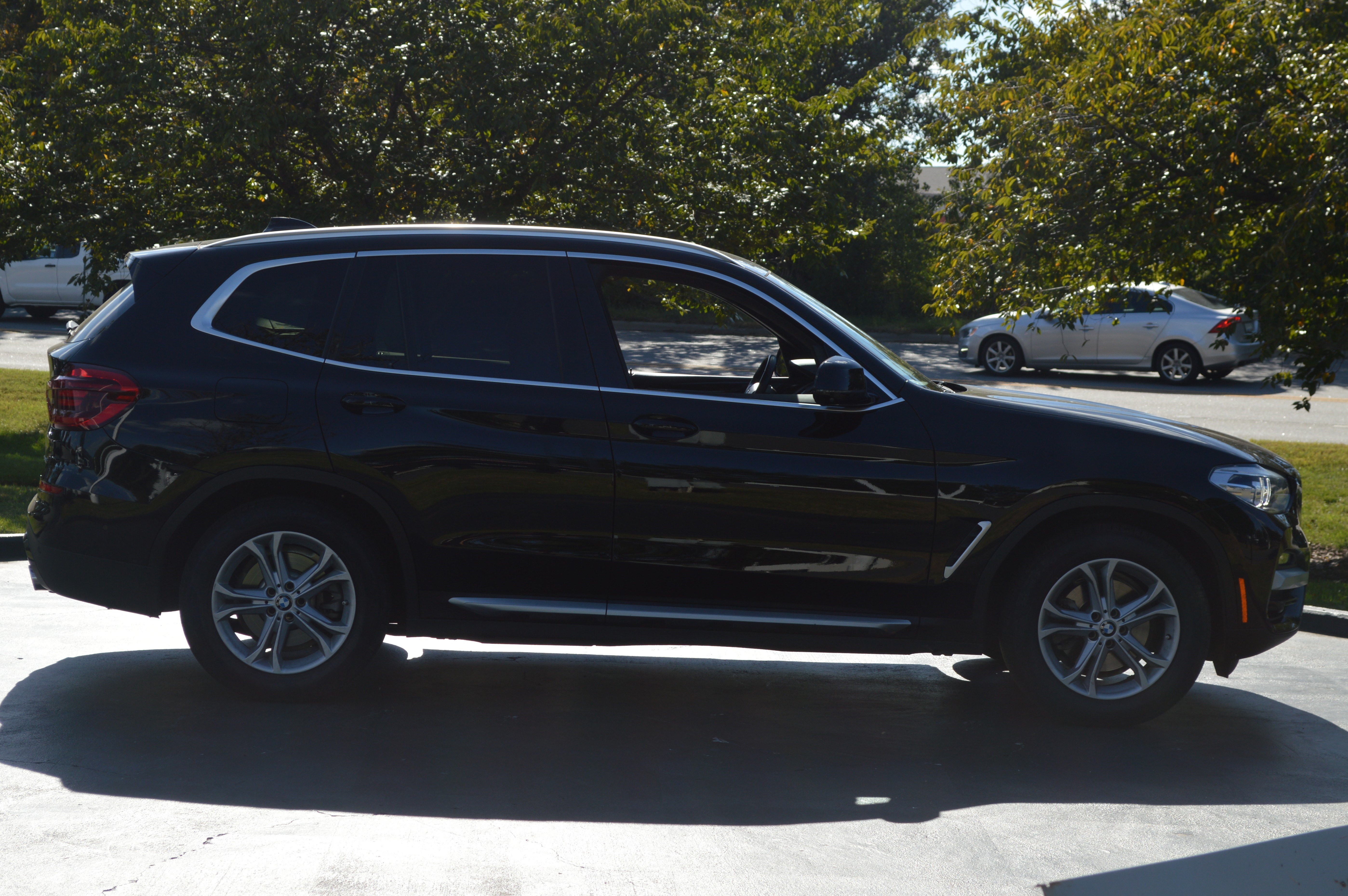 Used 2020 BMW X3 xDrive30i w/ Premium Package AWD/4WD image 12