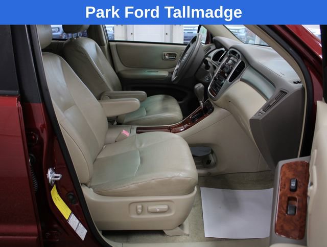 Used 2005 Toyota Highlander Limited AWD/4WD image 22