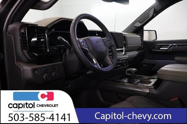 Certified 2025 Chevrolet Silverado 1500 ZR2 image 11