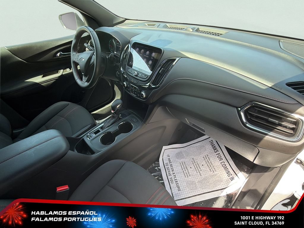 Used 2023 Chevrolet Equinox RS FWD image 31