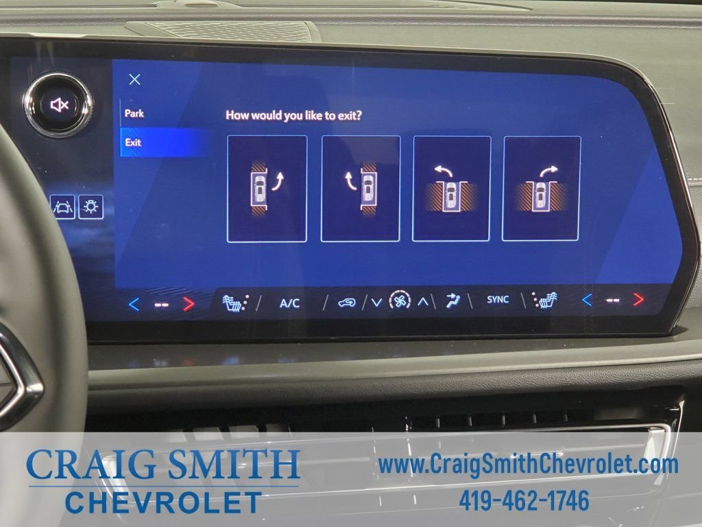 New 2026 Chevrolet Traverse LT w/ Enhanced Driving Package FWD image 22