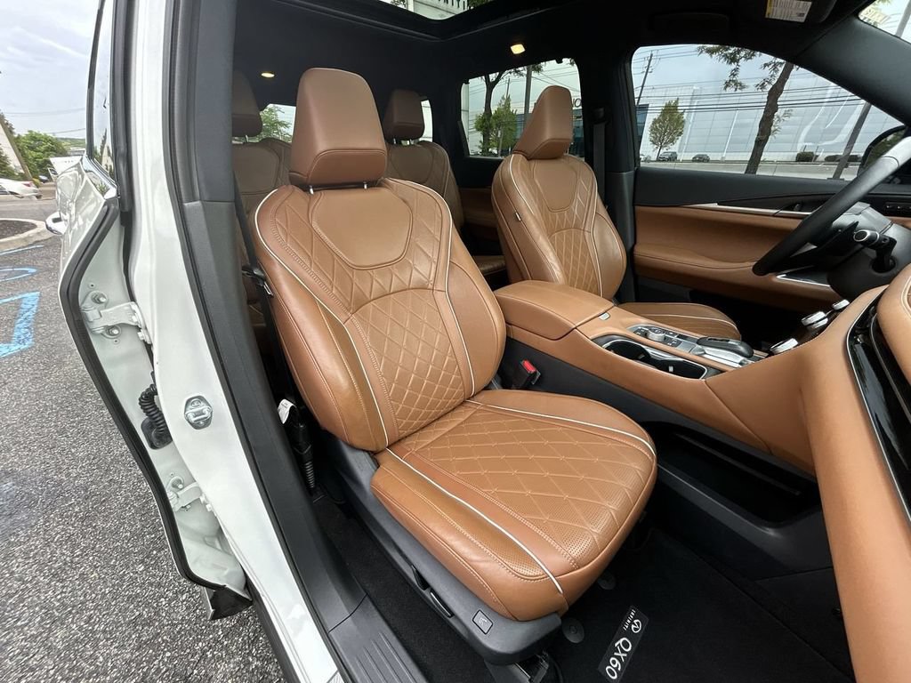 Certified 2023 INFINITI QX60 Autograph w/ Cargo Package AWD/4WD image 26