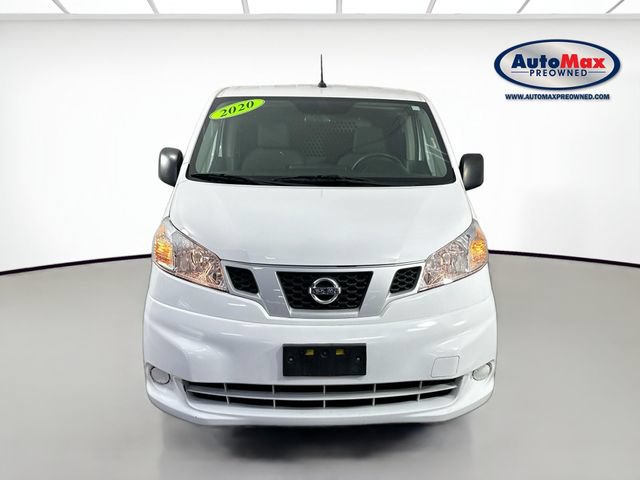 Used 2020 Nissan NV200 S FWD image 7